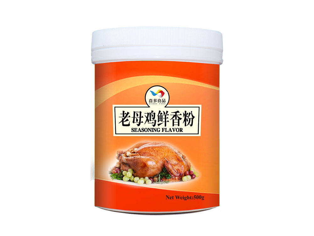 老母雞鮮香粉
