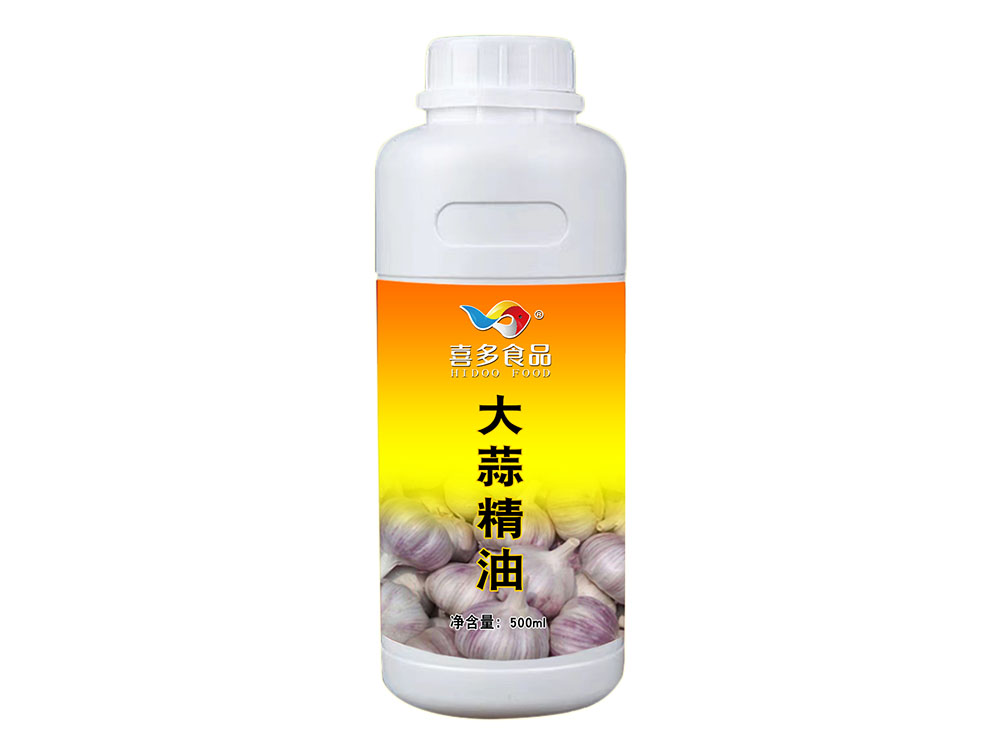 大蒜精油